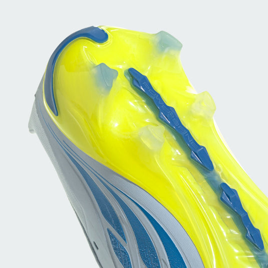 Predator Pro Fold-Over Tongue Firm Ground Soccer Cleats