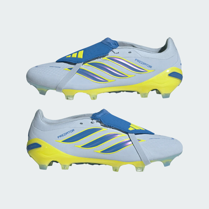 Load image into Gallery viewer, Predator Pro Fold-Over Tongue Firm Ground Soccer Cleats
