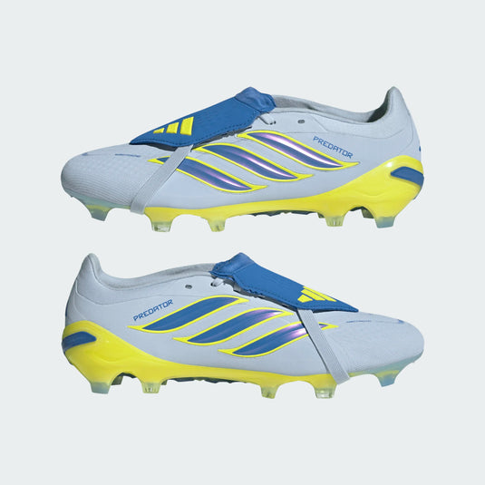 Predator Pro Fold-Over Tongue Firm Ground Soccer Cleats