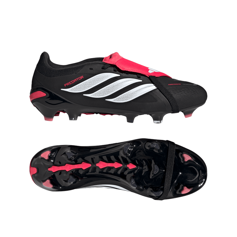 Load image into Gallery viewer, adidas Predator Pro FT FG Black White Red
