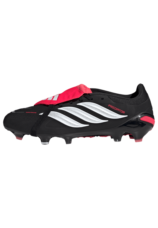 adidas Predator Pro FT FG Black White Red
