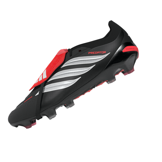 adidas Predator Pro FT FG Black White Red