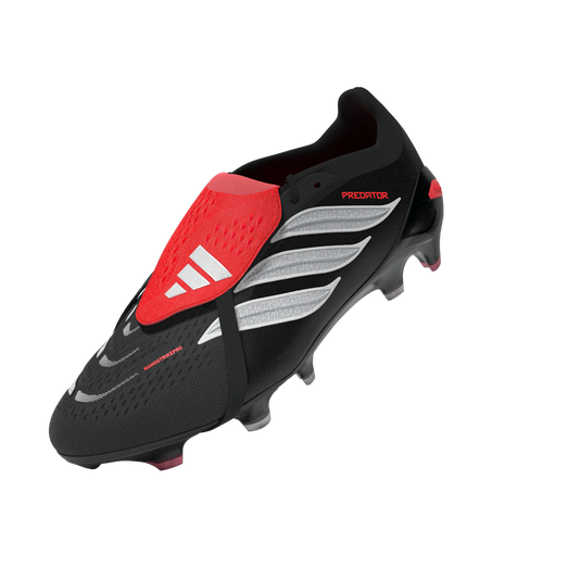 adidas Predator Pro FT FG Black White Red