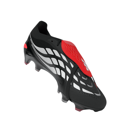 adidas Predator Pro FT FG Black White Red