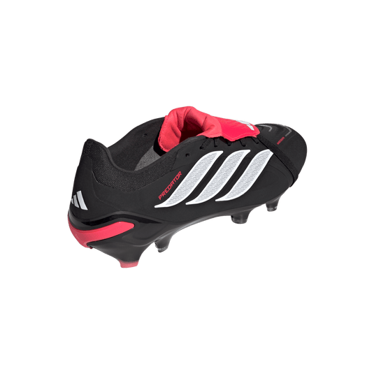 adidas Predator Pro FT FG Black White Red