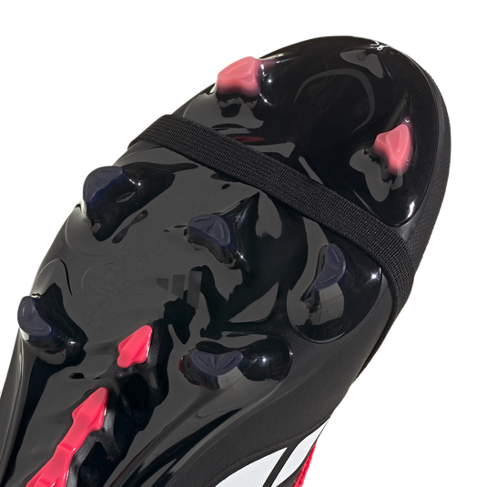 adidas Predator Pro FT FG Black White Red