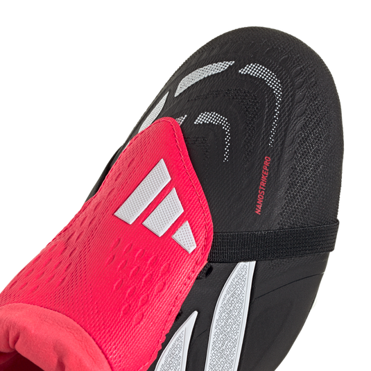 adidas Predator Pro FT FG Black White Red