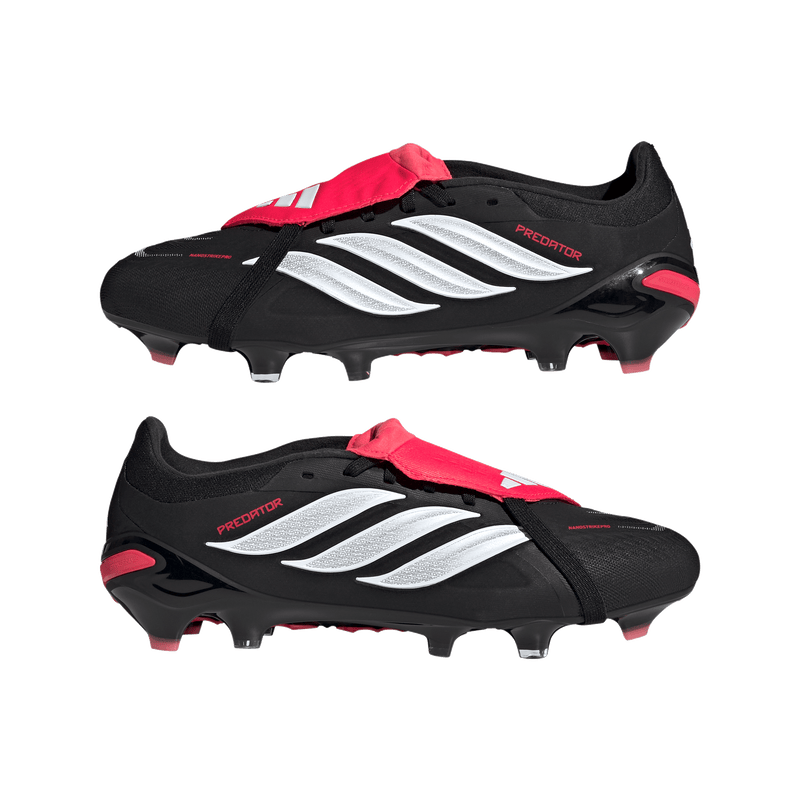 Load image into Gallery viewer, adidas Predator Pro FT FG Black White Red

