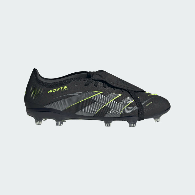 Load image into Gallery viewer, Predator Pro Fold-Over Tongue FG Black
