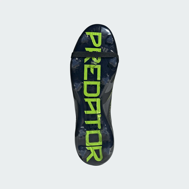Load image into Gallery viewer, Predator Pro Fold-Over Tongue FG Black
