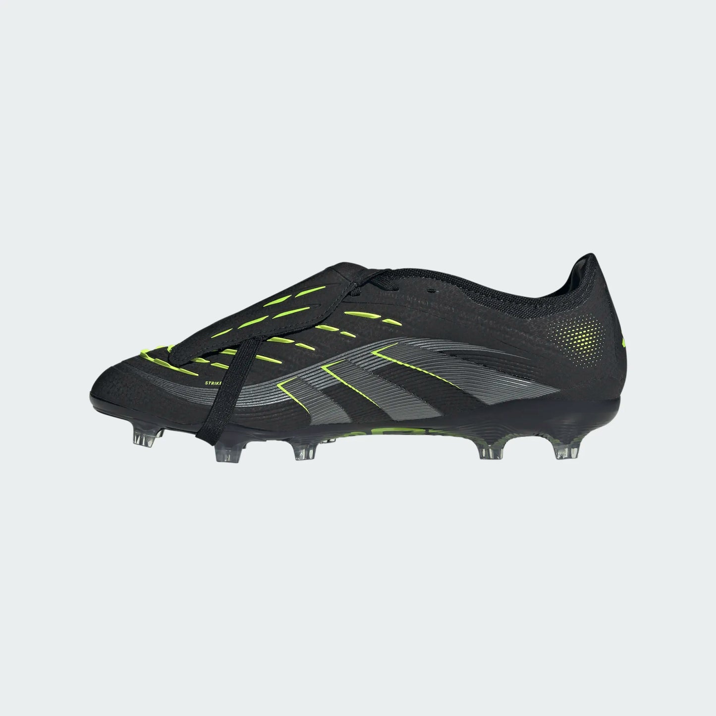 Predator Pro Fold-Over Tongue FG Black