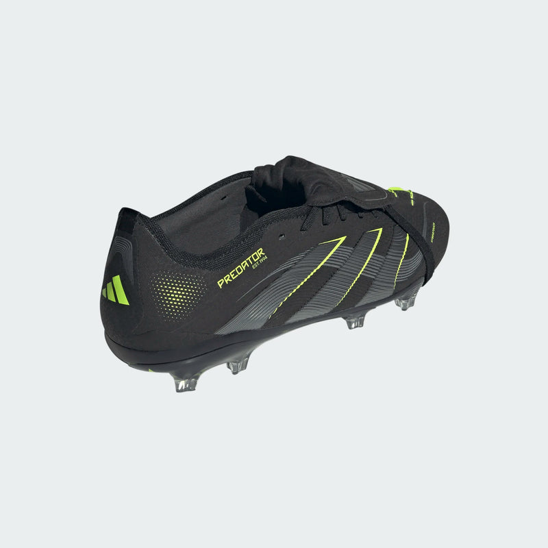 Load image into Gallery viewer, Predator Pro Fold-Over Tongue FG Black
