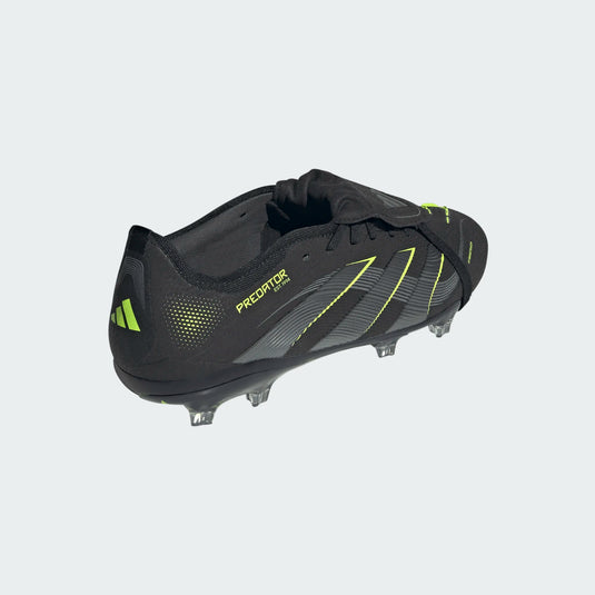 Predator Pro Fold-Over Tongue FG Black