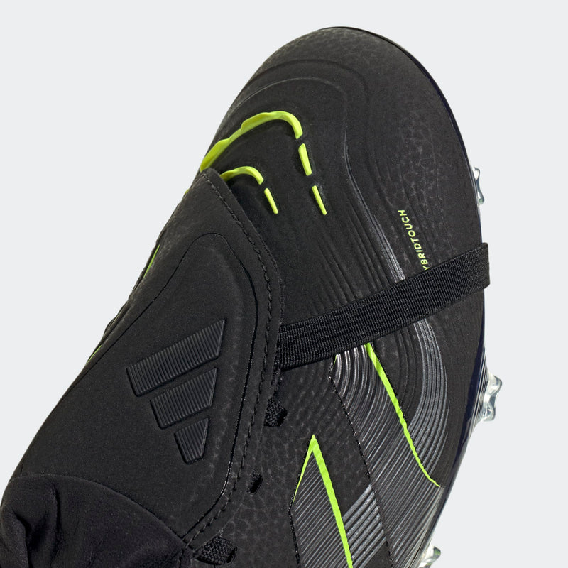 Load image into Gallery viewer, Predator Pro Fold-Over Tongue FG Black
