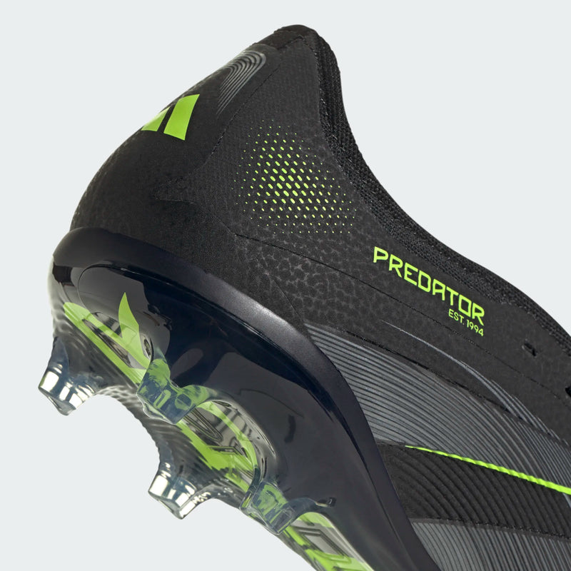 Load image into Gallery viewer, Predator Pro Fold-Over Tongue FG Black
