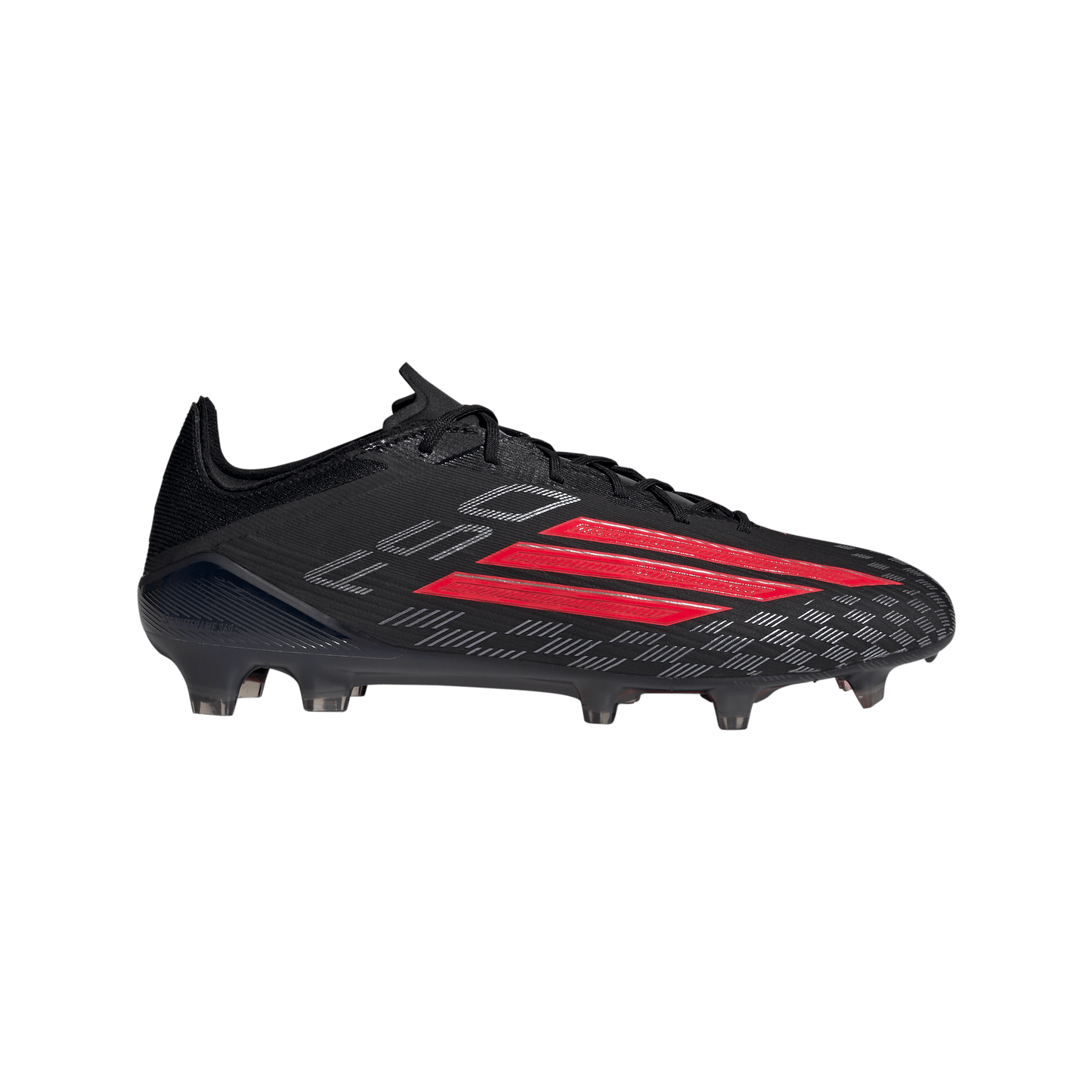 adidas F50 Elite FG Black Red