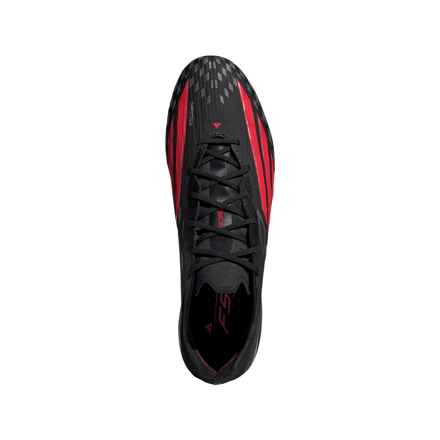 adidas F50 Elite FG Black Red