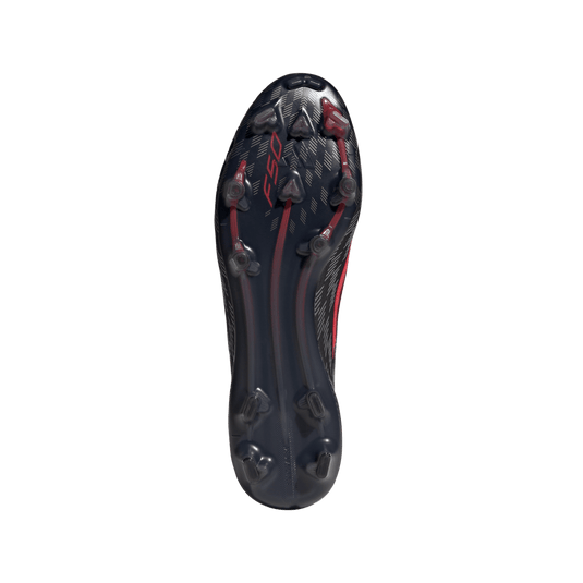 adidas F50 Elite FG Black Red
