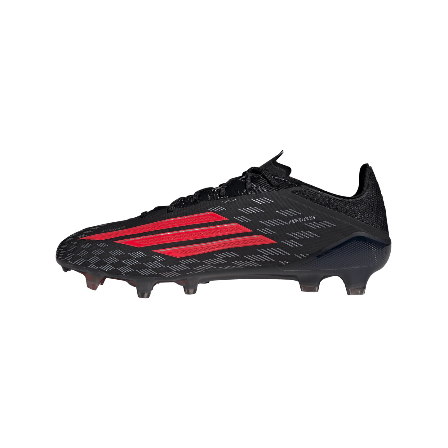 adidas F50 Elite FG Black Red