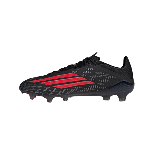 adidas F50 Elite FG Black Red