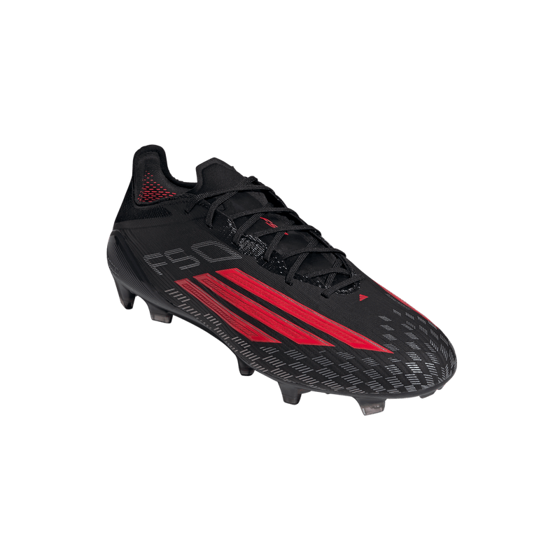 Load image into Gallery viewer, adidas F50 Elite FG Black Red
