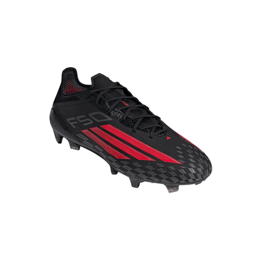 adidas F50 Elite FG Black Red