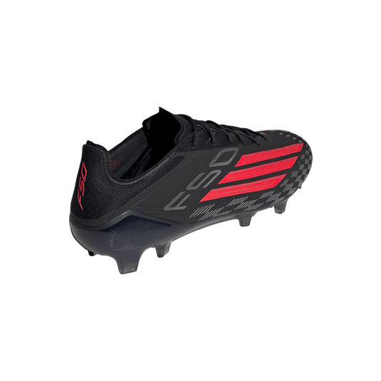 adidas F50 Elite FG Black Red