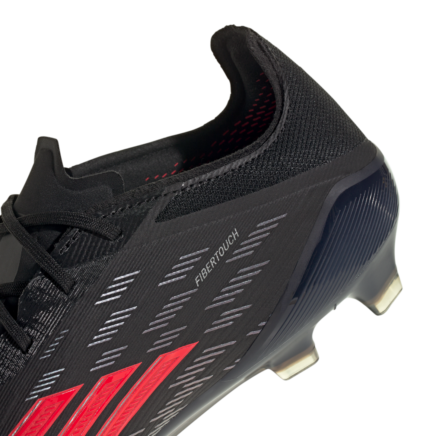 adidas F50 Elite FG Black Red