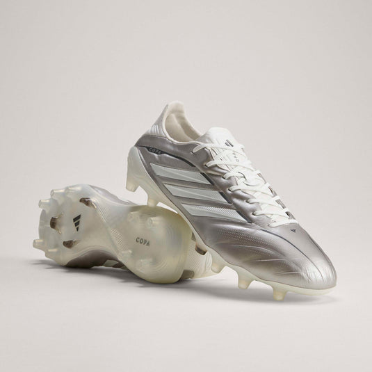 adidas Copa Pure IV Elite FG Silver
