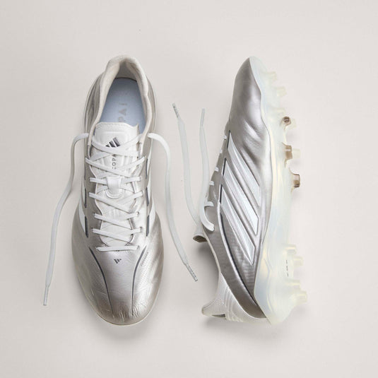 adidas Copa Pure IV Elite FG Silver
