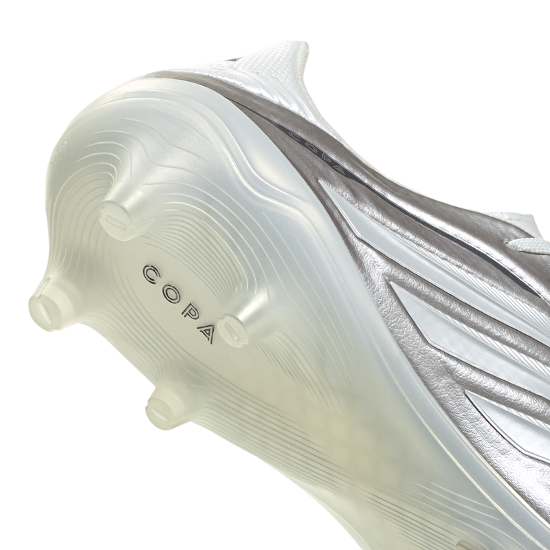 Load image into Gallery viewer, adidas Copa Pure IV Elite FG Silver
