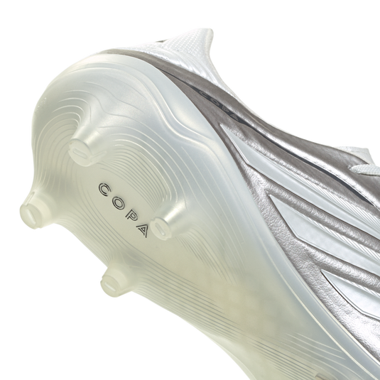 adidas Copa Pure IV Elite FG Silver