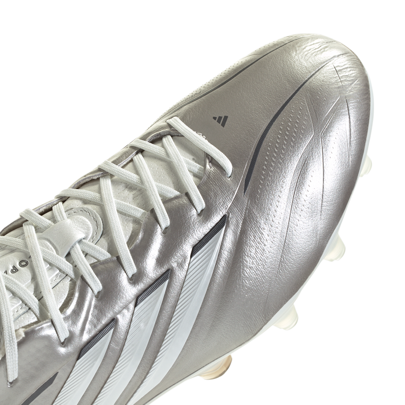 Load image into Gallery viewer, adidas Copa Pure IV Elite FG Silver
