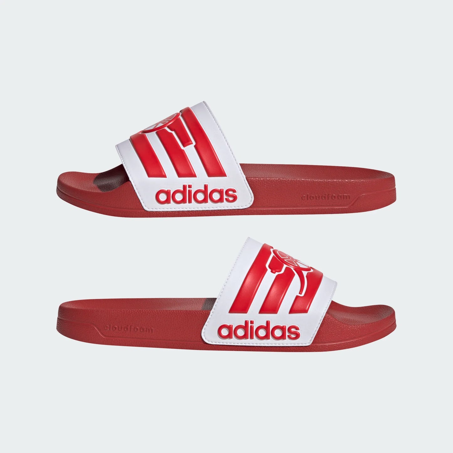 adidas Adilette Arsenal slides