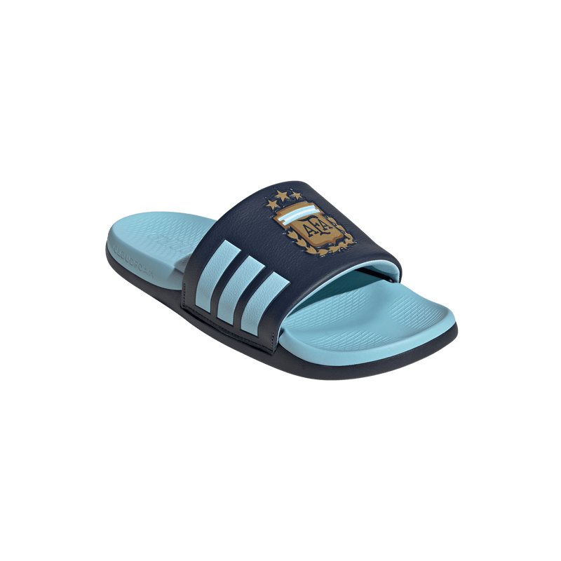 Load image into Gallery viewer, Adilette Comfort 2.0 World Cup 2026 Country Slides
