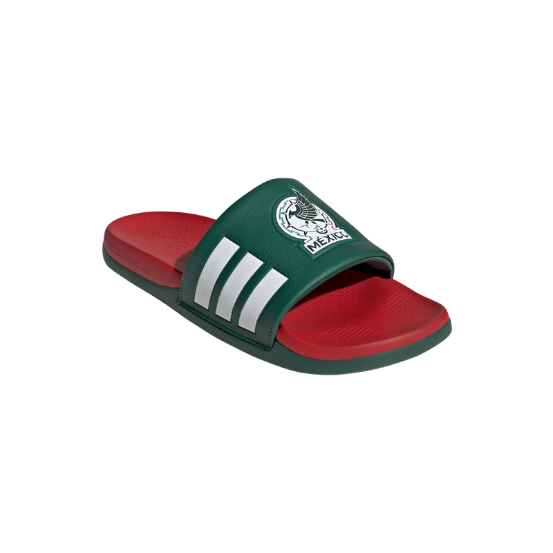 Load image into Gallery viewer, Adilette Comfort 2.0 World Cup 2026 Country Slides
