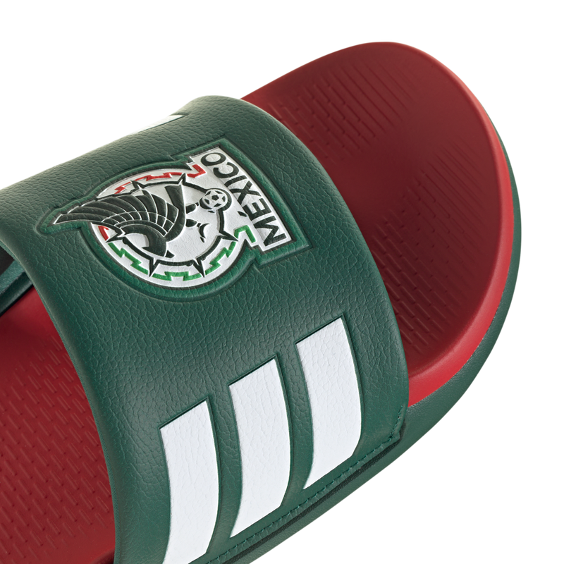 Load image into Gallery viewer, Adilette Comfort 2.0 World Cup 2026 Country Slides

