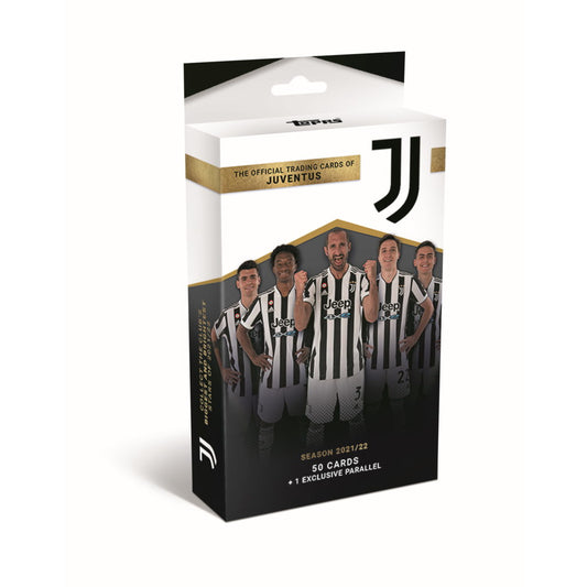 Topps 2021/22 Juventus Fan Set