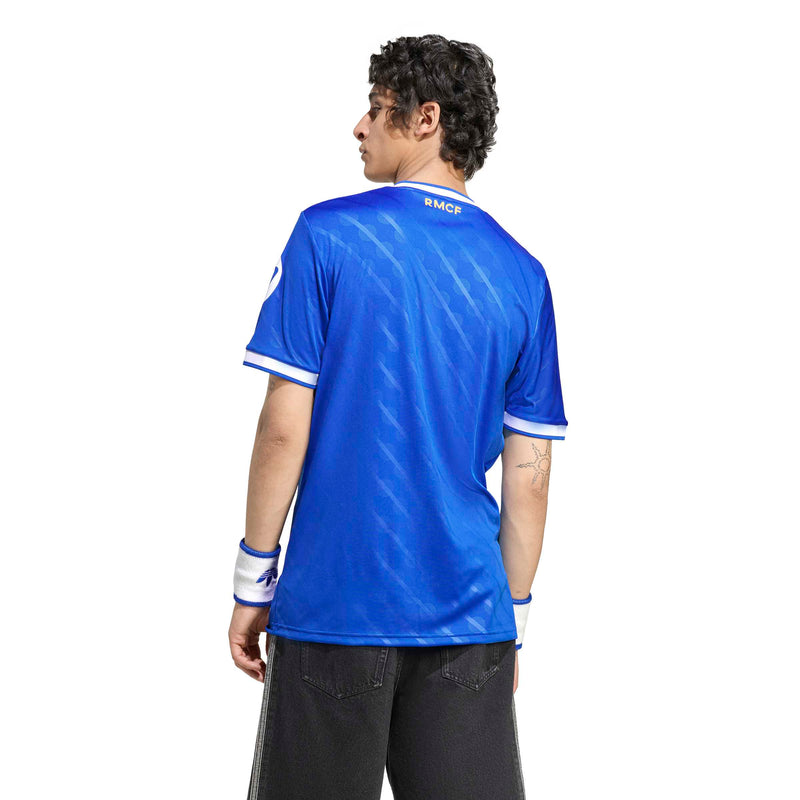 Load image into Gallery viewer, Men's Real Madrid Third Jersey Blue 2025/26
