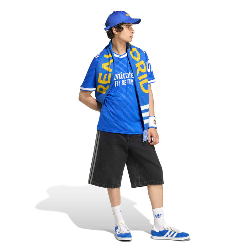 Load image into Gallery viewer, Men's Real Madrid Third Jersey Blue 2025/26
