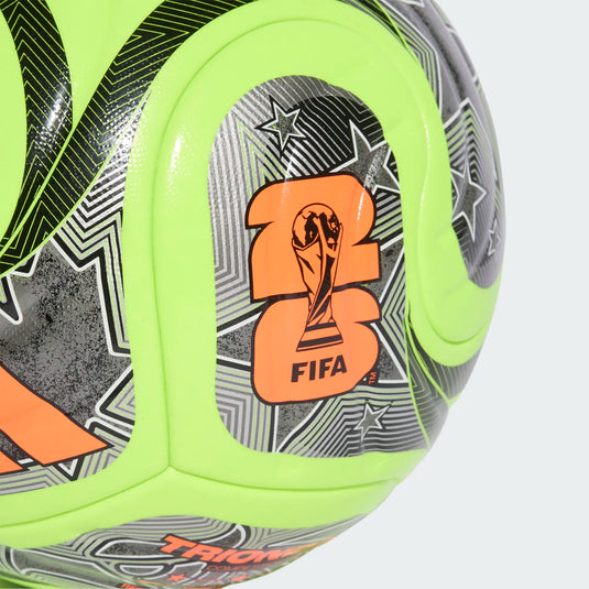 2026 adidas World Cup Trionda Competition Soccer Ball