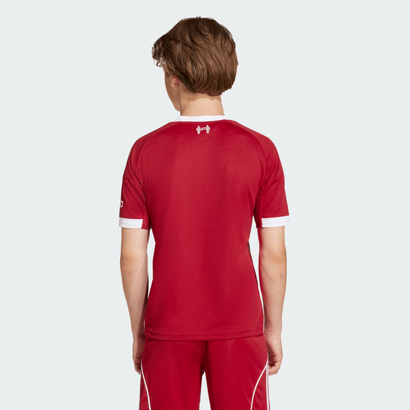 Load image into Gallery viewer, Youth Liverpool Home Jersey 2025/26
