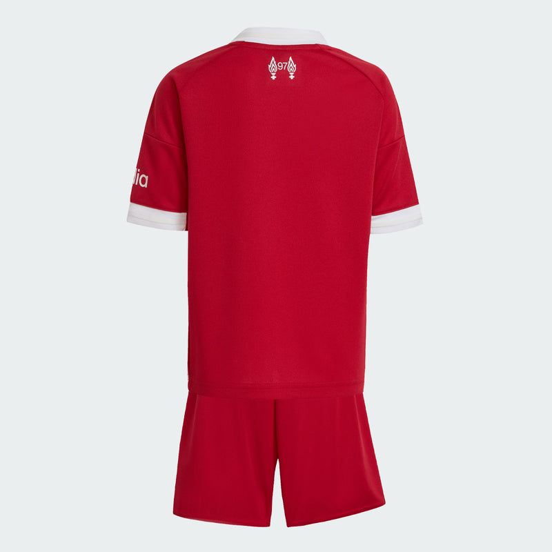 Load image into Gallery viewer, adidas Toddler Liverpool FC 2025/2026 Full kit
