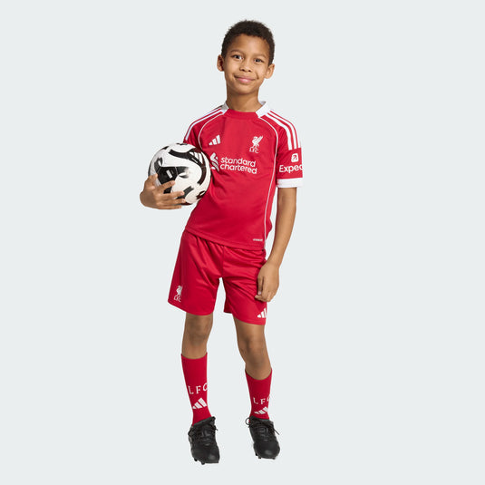 adidas Toddler Liverpool FC 2025/2026 Full kit