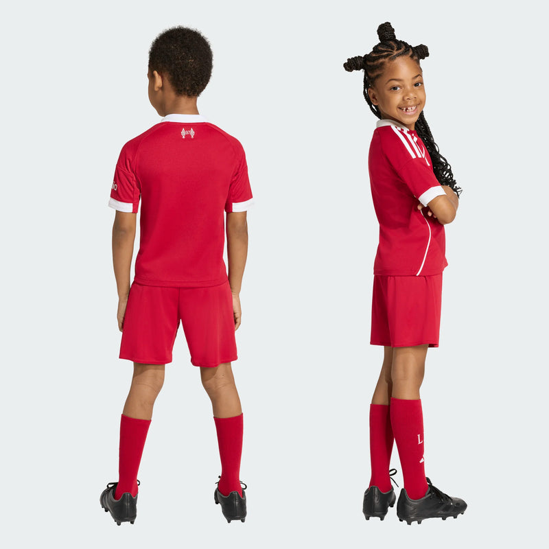 Load image into Gallery viewer, adidas Toddler Liverpool FC 2025/2026 Full kit
