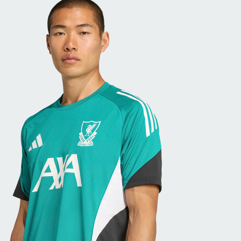 Load image into Gallery viewer, adidas Liverpool FC European Training Jersey
