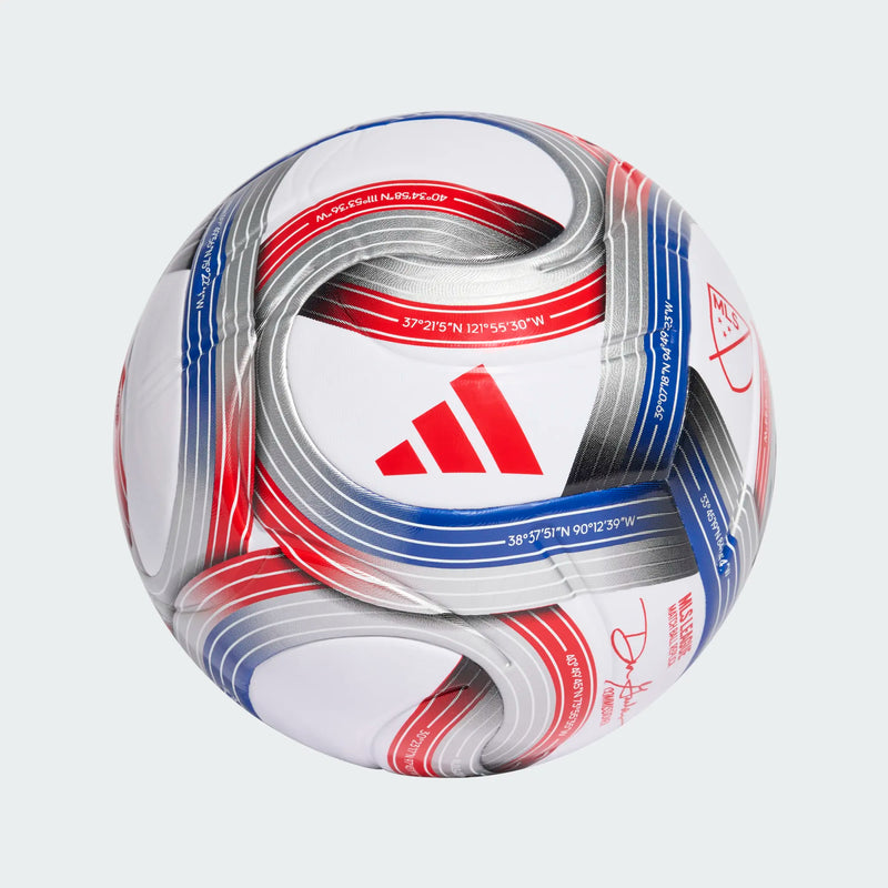 Load image into Gallery viewer, 2026 Major League Soccer League NFHS Soccer Ball
