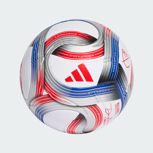 2026 Major League Soccer League NFHS Soccer Ball