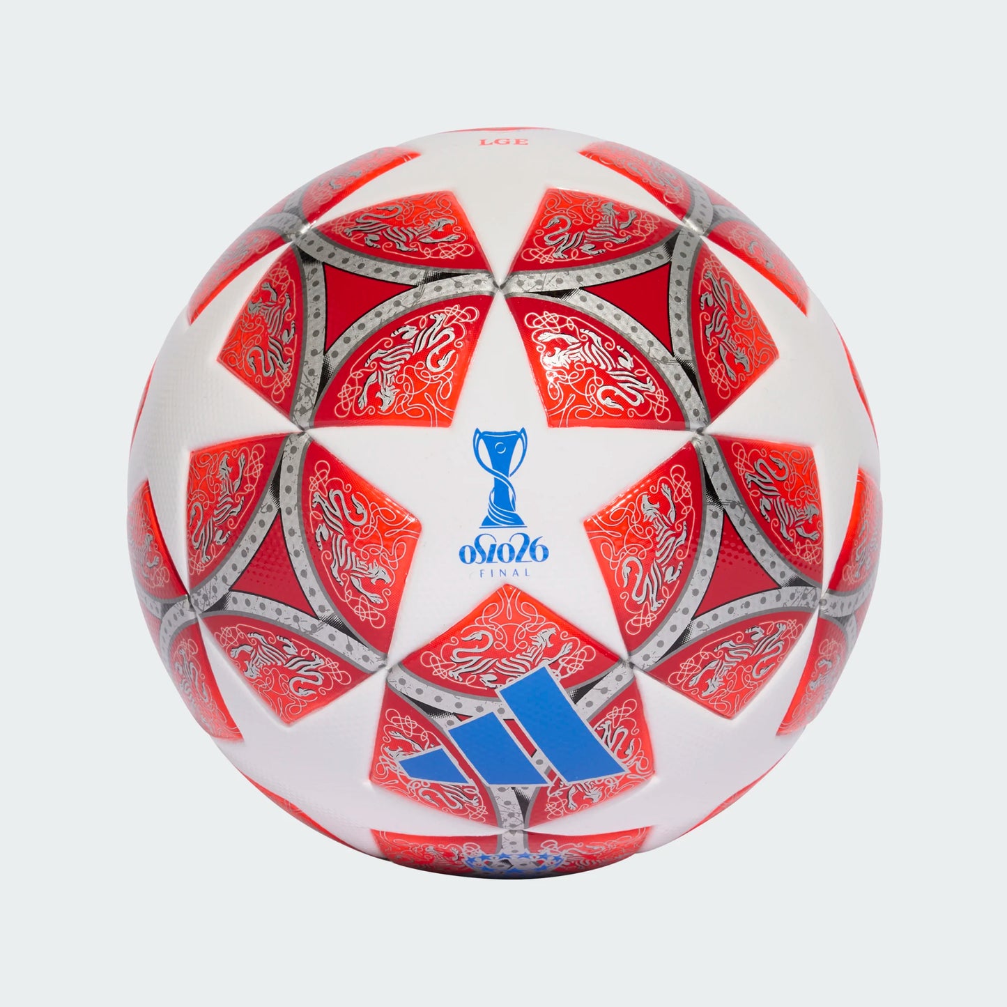 adidas Women's UEFA Champions League Soccer Ball