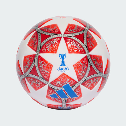 adidas Women's UEFA Champions League Soccer Ball